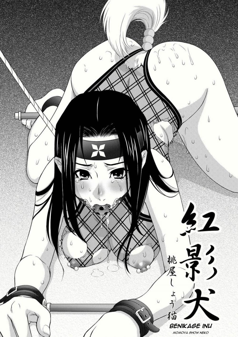 Hentai Manga Comic-Benikage Inu-Read-4